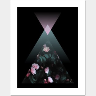 Floral Charm Posters and Art